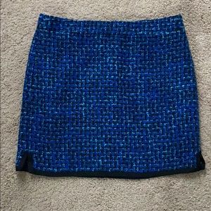 JCREW | 4 | Tweed Mini